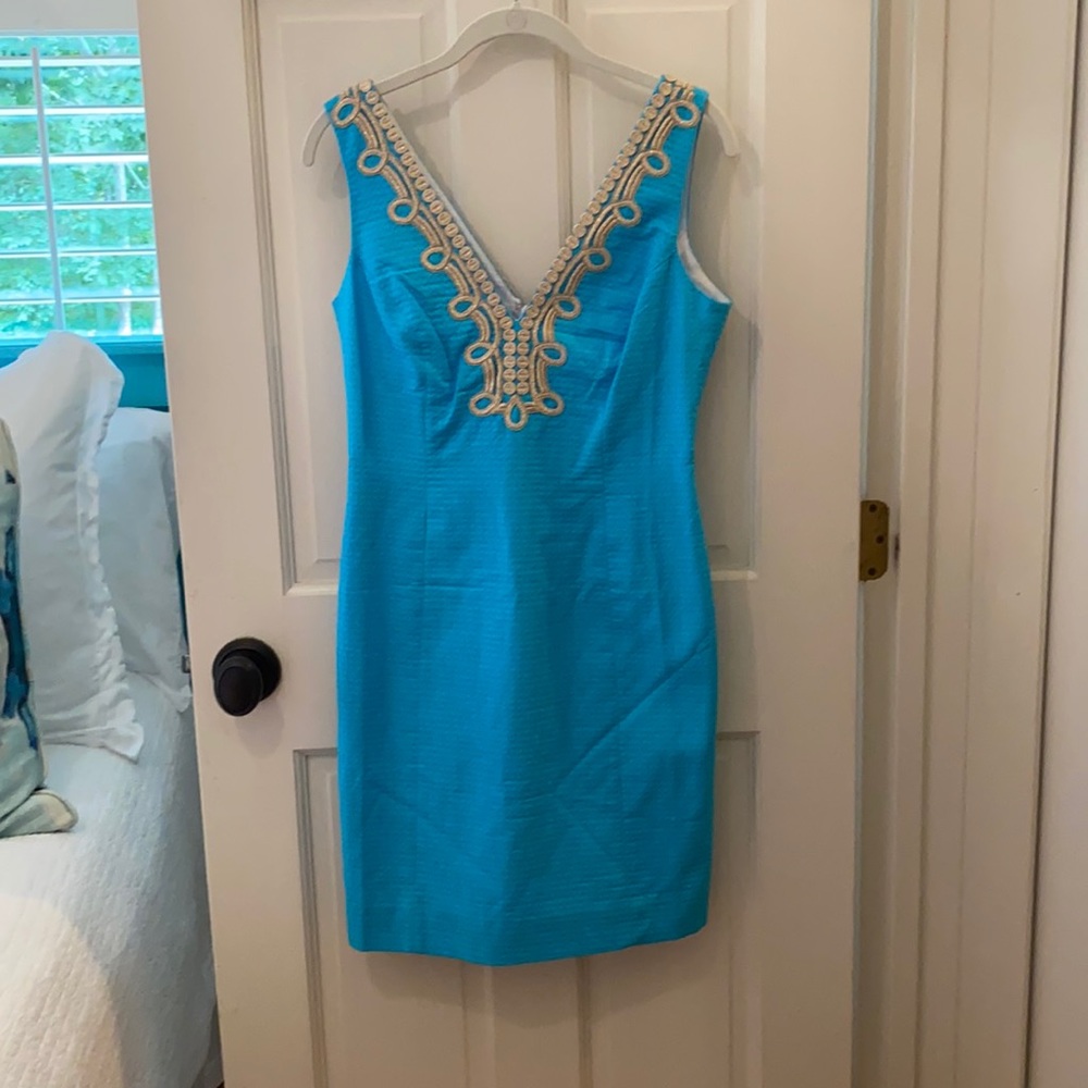 Lilly Pulitzer Dress